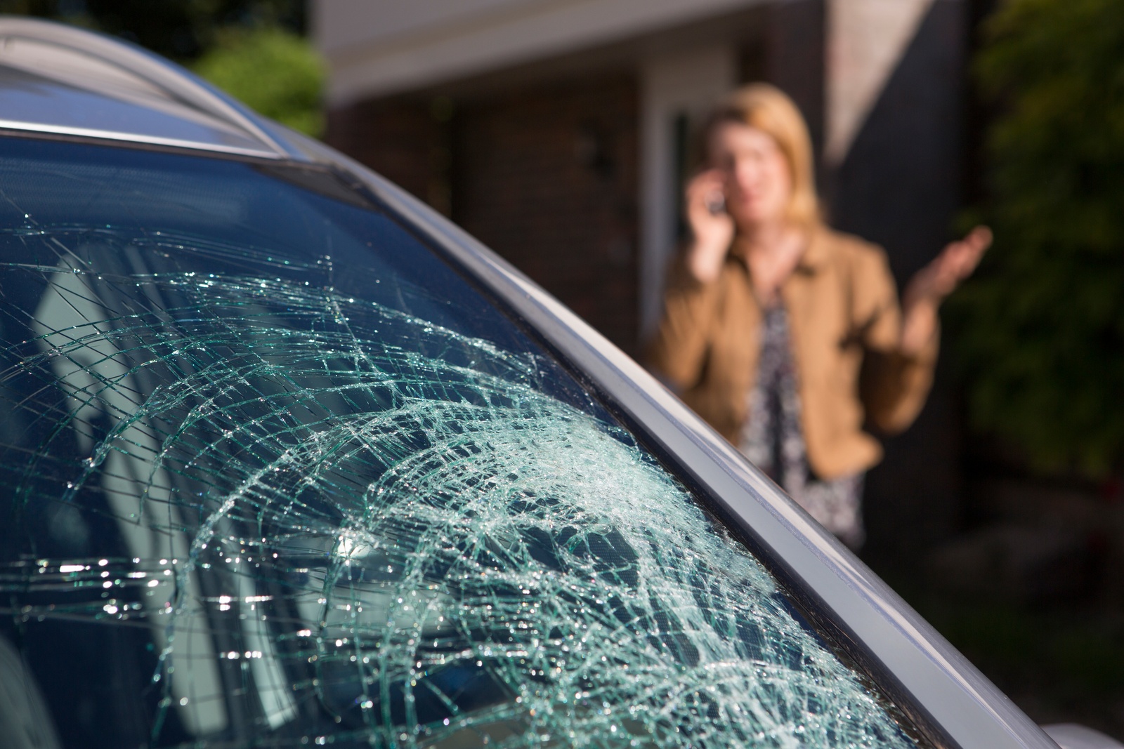 Kfz-Glasbruch &amp; Carglass®